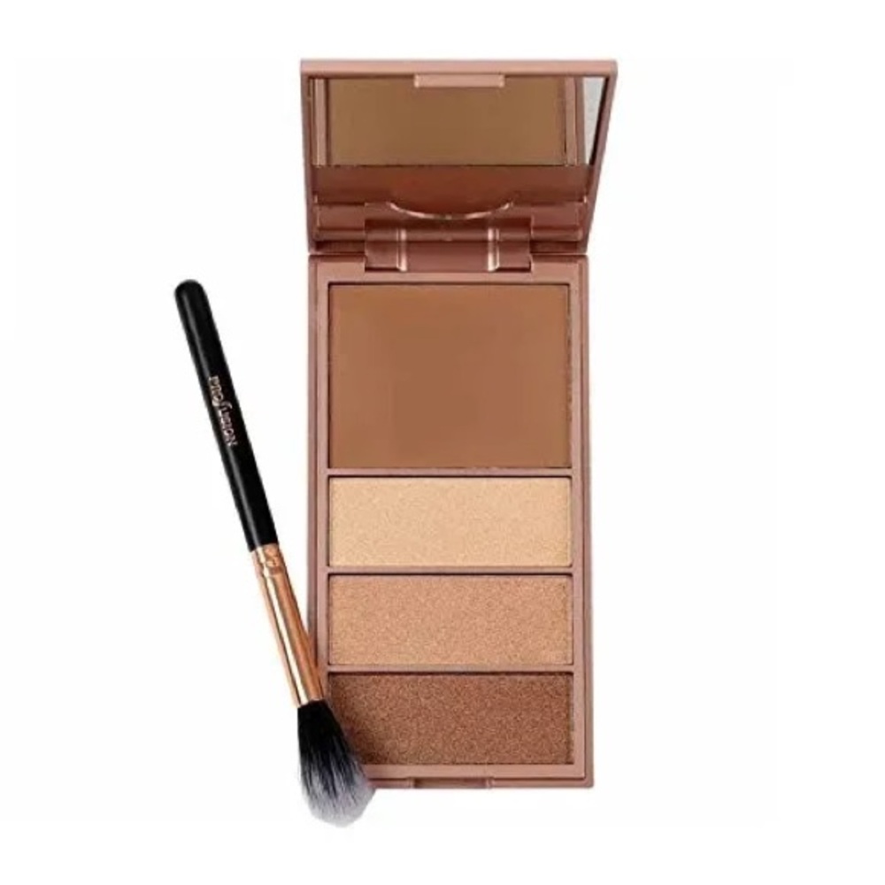 Profusion Glamour Bar Bronzer & Luminizer Palette